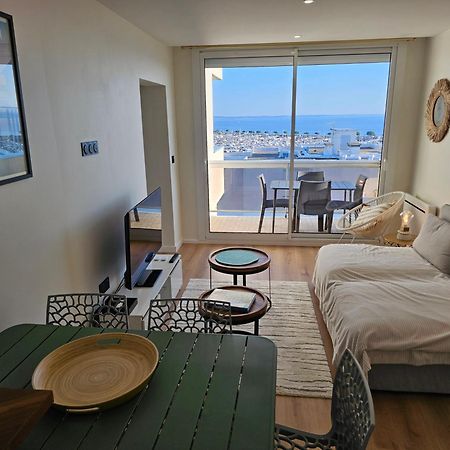 Appartamento Vue Panoramique Sur Bassin,Piscine Et Terrasse Arcachon Esterno foto