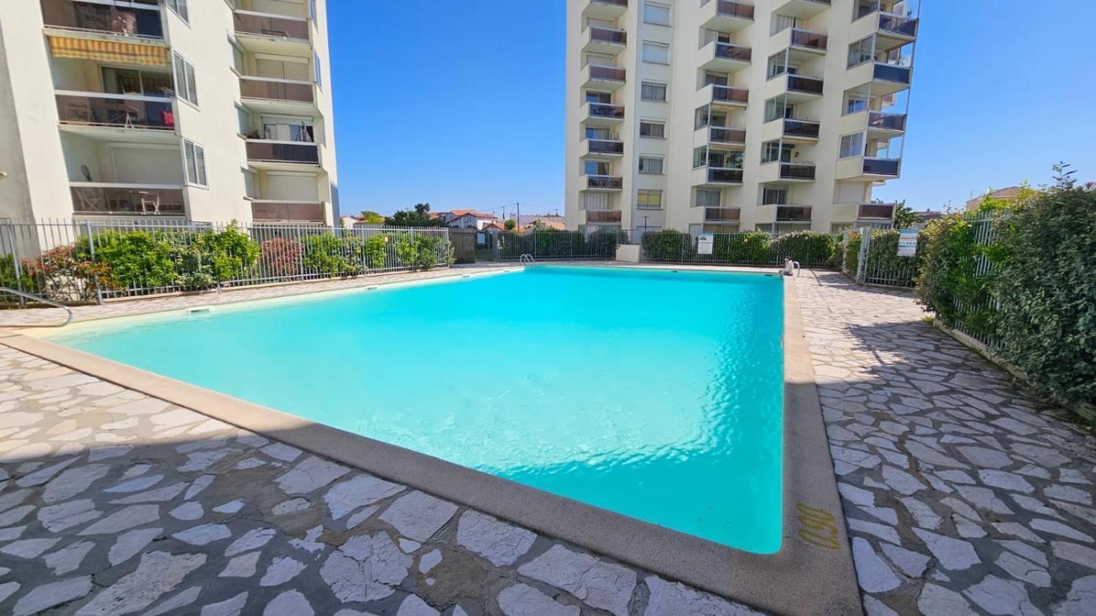 Appartamento Vue Panoramique Sur Bassin,Piscine Et Terrasse Arcachon Esterno foto